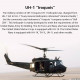 flywing uh1-v3 huey 470-class rc helicopter model 2.4g rc 6ch electric airplane flywing uh1-v3 huey 470-class rc helicopter model 2.4g rc 6ch electric airplane