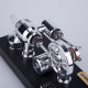enjomor gamma type hot air stirling engines with light and voltmeter enjomor gamma type hot air stirling engines with light and voltmeter