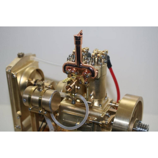 h74 5cc 4-stroke 2-cylinder water cooled gasoline internal combustion engine model h74 5cc 4-stroke 2-cylinder water cooled gasoline internal combustion engine model
