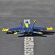 hand throwing epo foam rc fighter jet plane 475mm wingspan pnp - blue hand throwing epo foam rc fighter jet plane 475mm wingspan pnp - blue
