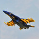 hand throwing epo foam rc fighter jet plane 475mm wingspan pnp - blue hand throwing epo foam rc fighter jet plane 475mm wingspan pnp - blue