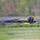 hand throwing epo foam rc fighter jet plane 475mm wingspan pnp - blue hand throwing epo foam rc fighter jet plane 475mm wingspan pnp - blue