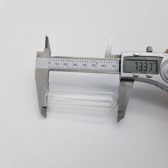 heat-resistant cylinder glass tube for ll-002 stirling engine