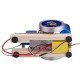 hit & miss gas model engine with wooden base fuel tank water cooled ice engine hit & miss gas model engine with wooden base fuel tank water cooled ice engine