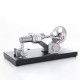 hot air stirling engine model diy assembly kit generator with 4 led light hot air stirling engine model diy assembly kit generator with 4 led light