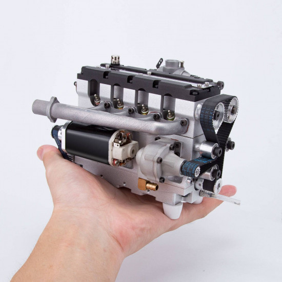 howin l4-172 17.2cc sohc inline 4 cylinder four stroke 15000 rpm nitro rc engine howin l4-172 17.2cc sohc inline 4 cylinder four stroke 15000 rpm nitro rc engine