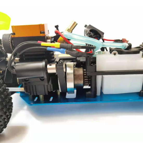 hsp 1/10 2.4g 4wd nitro powered off-road rc vehicle for toyan fs-s100a nitro engine rtr hsp 1/10 2.4g 4wd nitro powered off-road rc vehicle for toyan fs-s100a nitro engine rtr