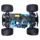 hsp 94188 1/10 rc remote control nitro gas powered monster truck 4wd w/vx18 engine hsp 94188 1/10 rc remote control nitro gas powered monster truck 4wd w/vx18 engine