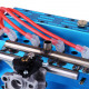 intake pipe for 32cc four-cylinder in-line water-cooled gasoline engine intake pipe for 32cc four-cylinder in-line water-cooled gasoline engine
