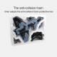 j20 2.4g rc airplane dual-channel fighter airplane plane boys' electric aircraft toy gift (rtf version) j20 2.4g rc airplane dual-channel fighter airplane plane boys' electric aircraft toy gift (rtf version)