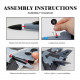 j20 2.4g rc airplane dual-channel fighter airplane plane boys' electric aircraft toy gift (rtf version) j20 2.4g rc airplane dual-channel fighter airplane plane boys' electric aircraft toy gift (rtf version)