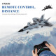 j20 2.4g rc airplane dual-channel fighter airplane plane boys' electric aircraft toy gift (rtf version) j20 2.4g rc airplane dual-channel fighter airplane plane boys' electric aircraft toy gift (rtf version)