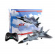 j20 2.4g rc airplane dual-channel fighter airplane plane boys' electric aircraft toy gift (rtf version) j20 2.4g rc airplane dual-channel fighter airplane plane boys' electric aircraft toy gift (rtf version)