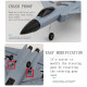 j20 2.4g rc airplane dual-channel fighter airplane plane boys' electric aircraft toy gift (rtf version) j20 2.4g rc airplane dual-channel fighter airplane plane boys' electric aircraft toy gift (rtf version)