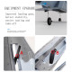 j20 2.4g rc airplane dual-channel fighter airplane plane boys' electric aircraft toy gift (rtf version) j20 2.4g rc airplane dual-channel fighter airplane plane boys' electric aircraft toy gift (rtf version)