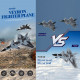 j20 2.4g rc airplane dual-channel fighter airplane plane boys' electric aircraft toy gift (rtf version) j20 2.4g rc airplane dual-channel fighter airplane plane boys' electric aircraft toy gift (rtf version)