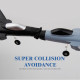 j20 2.4g rc airplane dual-channel fighter airplane plane boys' electric aircraft toy gift (rtf version) j20 2.4g rc airplane dual-channel fighter airplane plane boys' electric aircraft toy gift (rtf version)