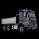 jdmodel jdm-17f 1/14 4×4 hydraulic dumper rc truck model rtr jdmodel jdm-17f 1/14 4×4 hydraulic dumper rc truck model rtr