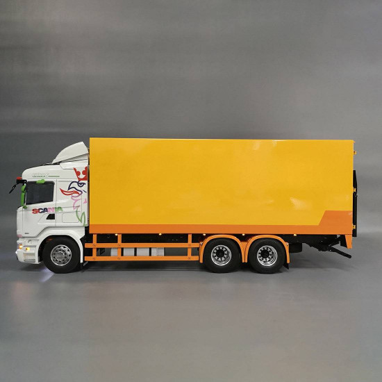 jxmodel container for tamiya tractor truck 1/14 rc toy (kit) jxmodel container for tamiya tractor truck 1/14 rc toy (kit)