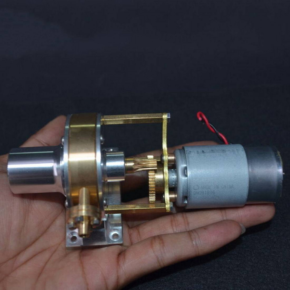 Decelerator Machine live steam multistage decelerator generator for steam engine m30/m30b ...
