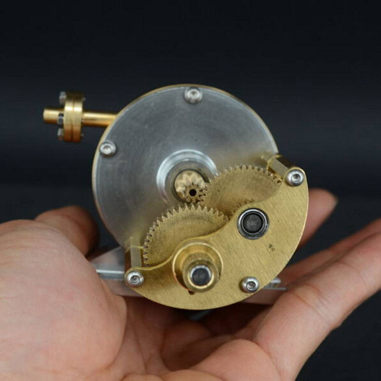 live steam multistage decelerator generator for steam engine m30/m30b/m31/m3b/s10/s10b live steam multistage decelerator generator for steam engine m30/m30b/m31/m3b/s10/s10b