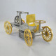 low temperature difference stirling engine car model gift collection science stem toy