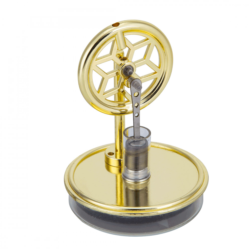 low-temperature stirling engine coffee cup engine model desktop toy ...