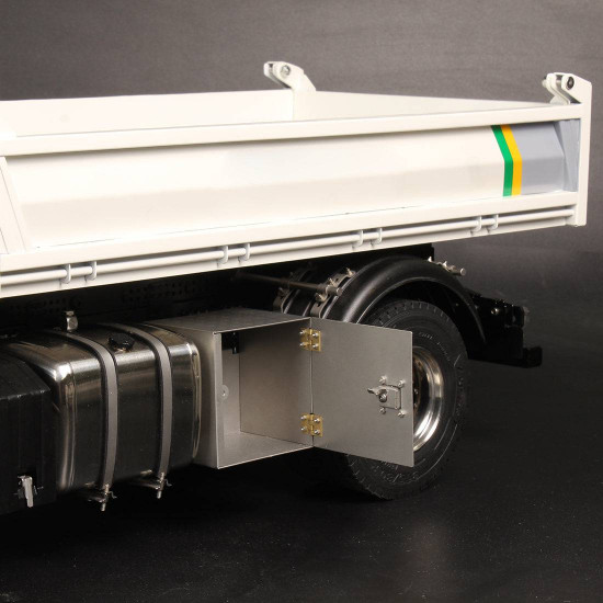 lxy rc 1/14 4×4 metal hydraulic dump truck construction machinery vehicle model with 3-speed gearbox & differential lock lxy rc 1/14 4×4 metal hydraulic dump truck construction machinery vehicle model with 3-speed gearbox & differential lock