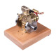 m12b 2.6cc mini water cooled 4 stroke gas engine ice engine model upgrade