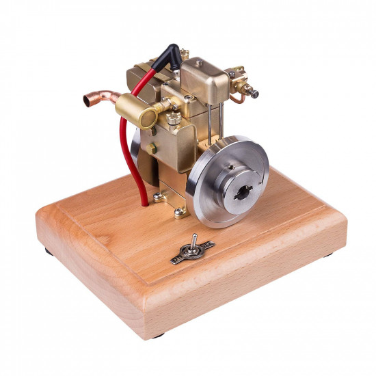 m12b 2.6cc mini water cooled 4 stroke gas engine ice engine model upgrade