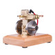 m12b 2.6cc mini water cooled 4 stroke gas engine ice engine model upgrade