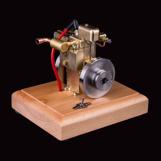 m12b 2.6cc mini water cooled 4 stroke gas engine ice engine model upgrade