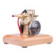 m12b 2.6cc mini water cooled 4 stroke gas engine ice engine model upgrade
