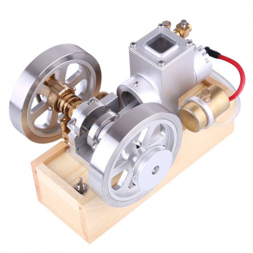 m94 horizontal water cooled gasoline hit & miss combustion engine ...