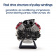 mad rc diy v8 engine model kit for capra vs4-10 pro - build your own v8 engine that works mad rc diy v8 engine model kit for capra vs4-10 pro - build your own v8 engine that works