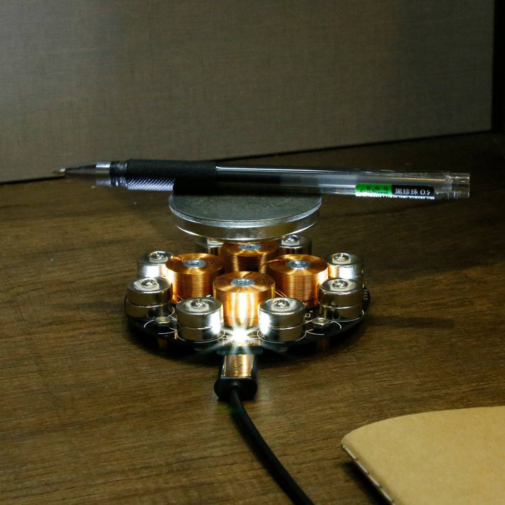 Maglev Module magnetic levitation module device maglev furnishing articles load ...