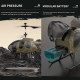 md500 2.4g 4ch 6-axis gyroscope simulation rc helicopter model - rtf version md500 2.4g 4ch 6-axis gyroscope simulation rc helicopter model - rtf version