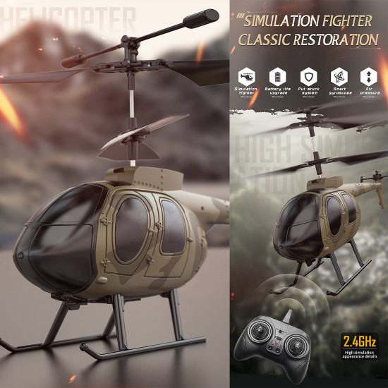 md500 2.4g 4ch 6-axis gyroscope simulation rc helicopter model - rtf version md500 2.4g 4ch 6-axis gyroscope simulation rc helicopter model - rtf version