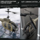 md500 2.4g 4ch 6-axis gyroscope simulation rc helicopter model - rtf version md500 2.4g 4ch 6-axis gyroscope simulation rc helicopter model - rtf version