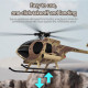 md500 c189 little bird aircraft model 1/28 2.4g 4ch single-rotor rc helicopter model - rtf version md500 c189 little bird aircraft model 1/28 2.4g 4ch single-rotor rc helicopter model - rtf version