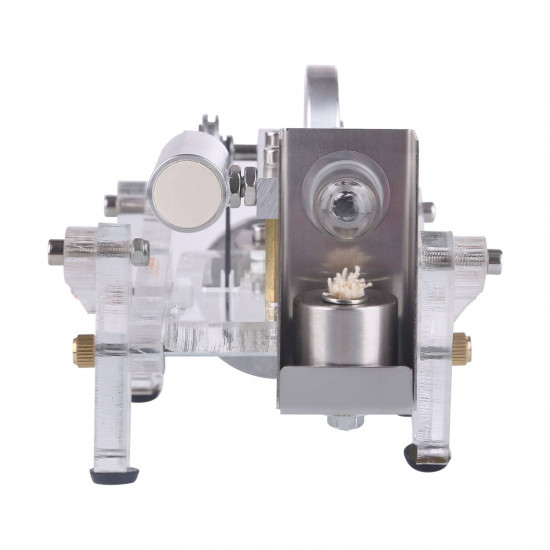 mechanical 4-legged beast robot stirling engine model science experiment gift mechanical 4-legged beast robot stirling engine model science experiment gift