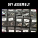 3d metal diving ape difficult puzzle model building kits 700+pcs 3d metal diving ape difficult puzzle model building kits 700+pcs