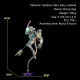 3d metal diving ape difficult puzzle model building kits 700+pcs 3d metal diving ape difficult puzzle model building kits 700+pcs