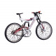 metal diy assembly bicycle model simulated decoration bike model - fs-00150 metal diy assembly bicycle model simulated decoration bike model - fs-00150