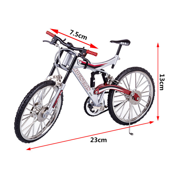metal diy assembly bicycle model simulated decoration bike model - fs-00150 metal diy assembly bicycle model simulated decoration bike model - fs-00150