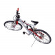 metal diy assembly bicycle model simulated decoration bike model - fs-00150 metal diy assembly bicycle model simulated decoration bike model - fs-00150
