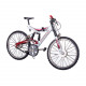 metal diy assembly bicycle model simulated decoration bike model - fs-00150 metal diy assembly bicycle model simulated decoration bike model - fs-00150