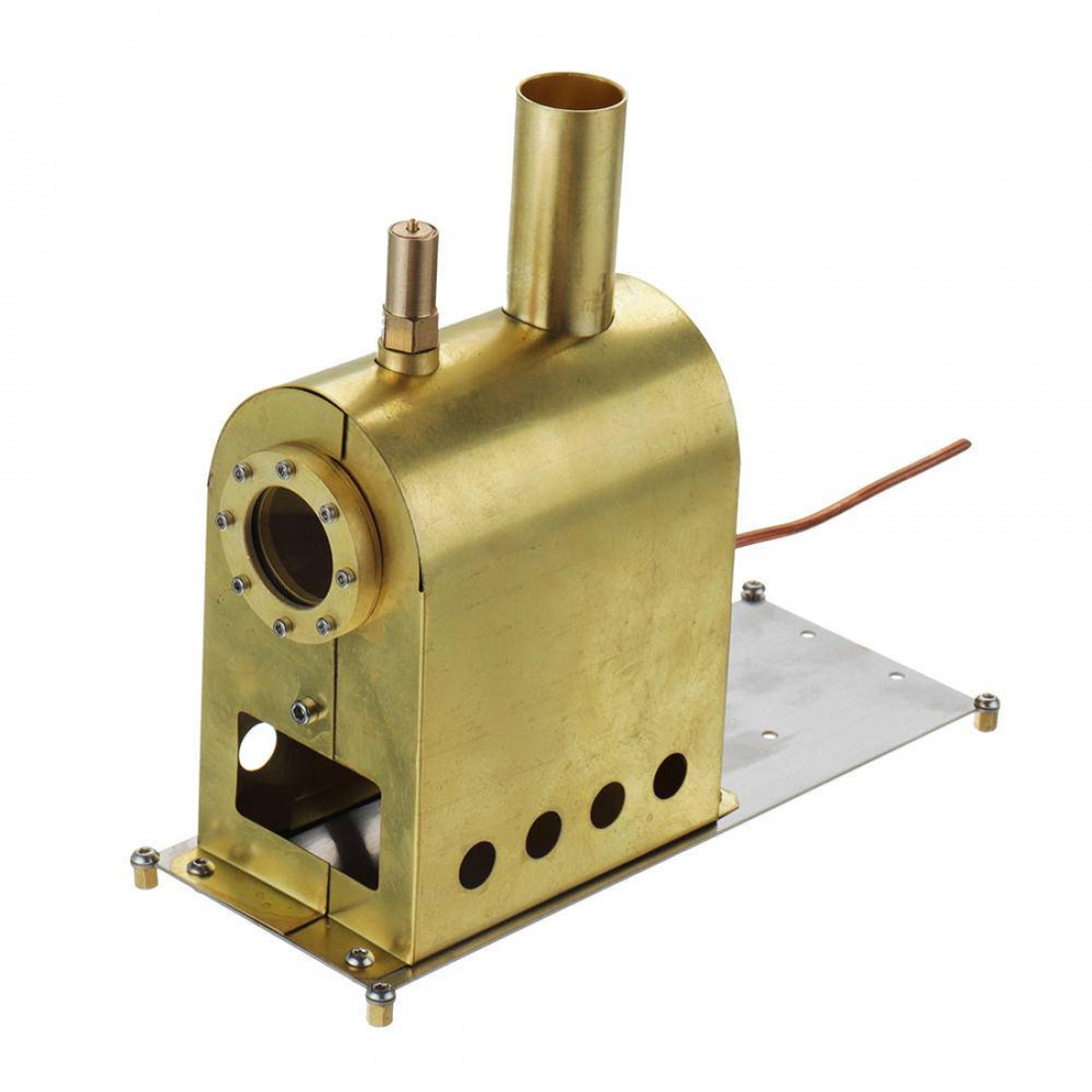 Small Boiler Model micro scale steam boiler model for g-1b steam boiler model stirling ...