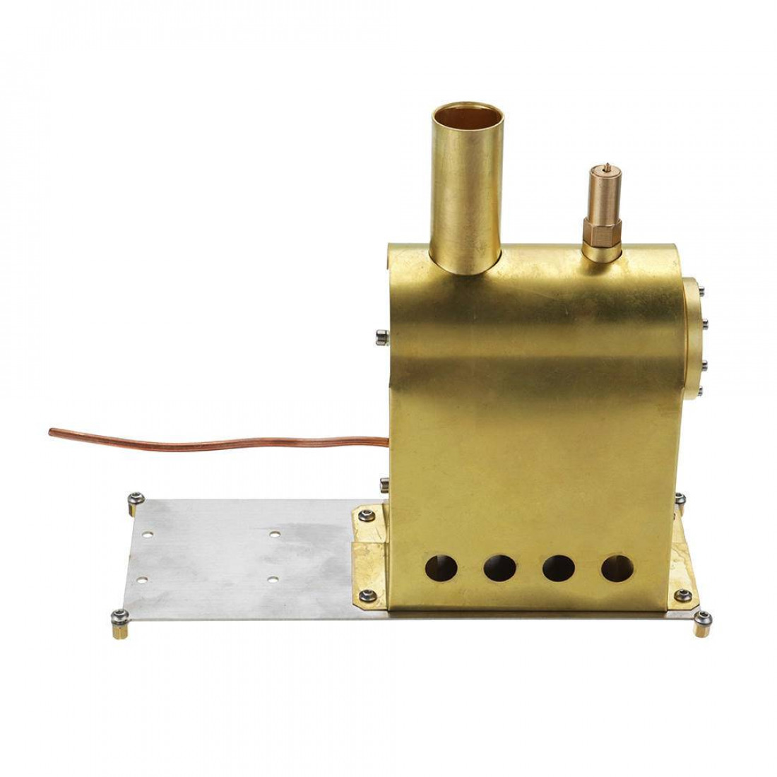Small Boiler Model micro scale steam boiler model for g-1b steam boiler model stirling ...