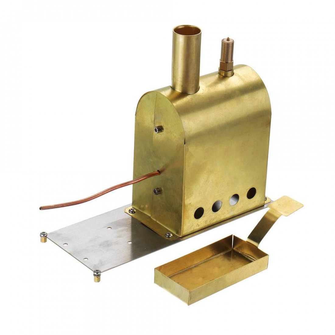 Small Boiler Model micro scale steam boiler model for g-1b steam boiler model stirling ...